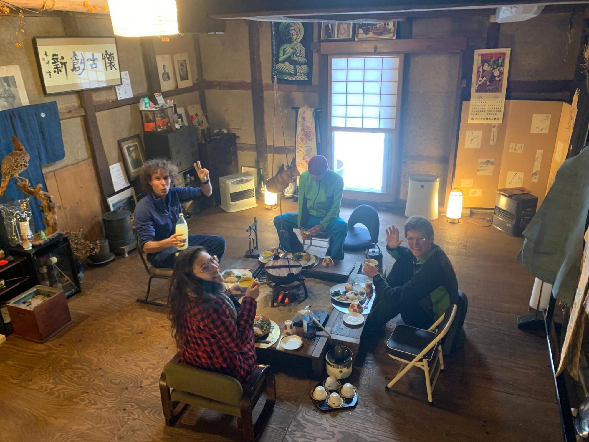 Daichan Farm Guest House Asahi  Eksteriør bilde