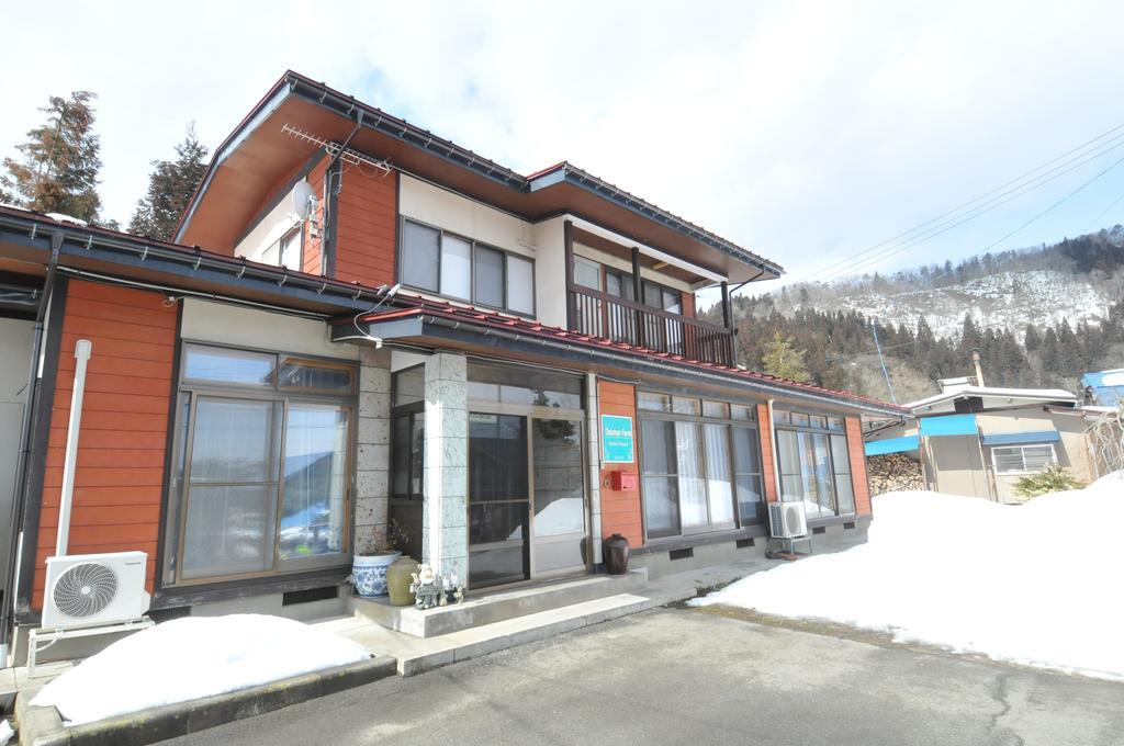 Daichan Farm Guest House Asahi  Eksteriør bilde