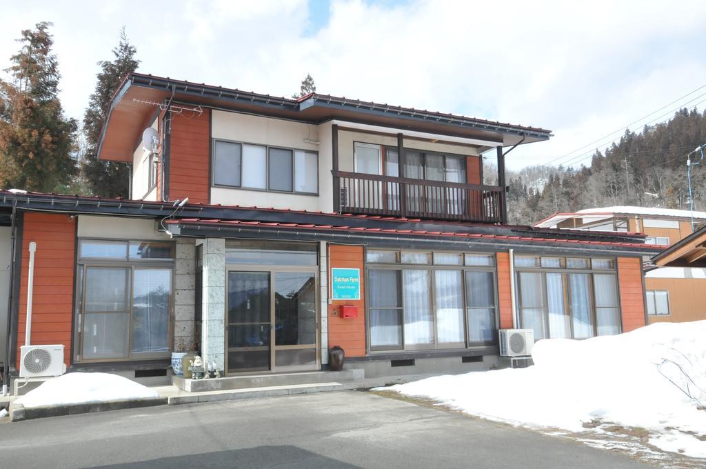 Daichan Farm Guest House Asahi  Eksteriør bilde