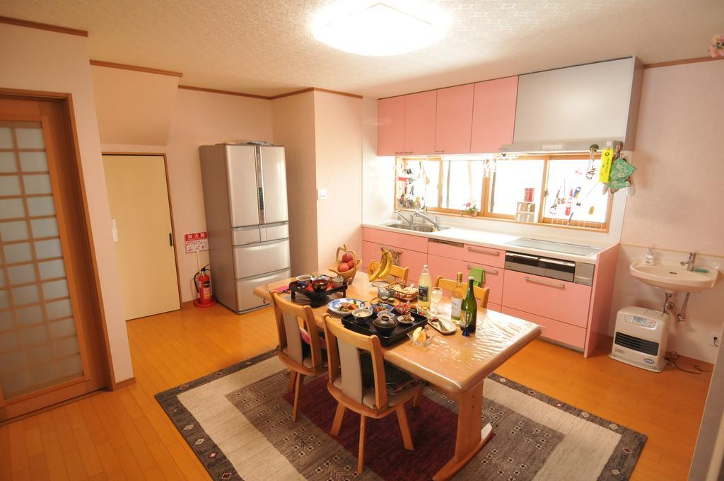 Daichan Farm Guest House Asahi  Eksteriør bilde