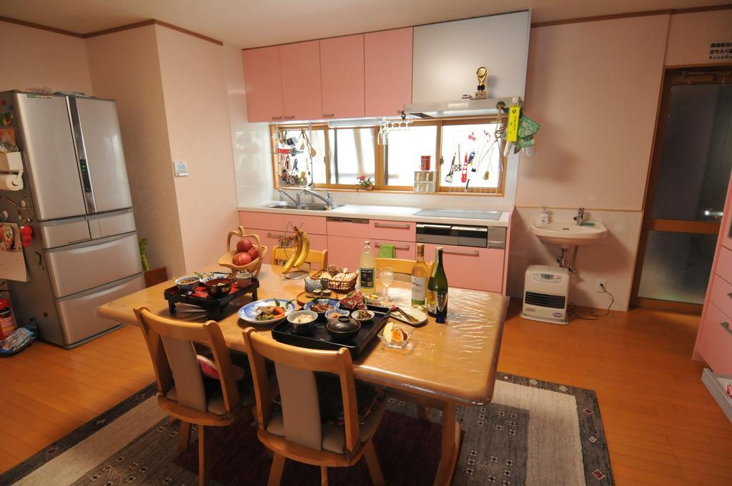 Daichan Farm Guest House Asahi  Eksteriør bilde