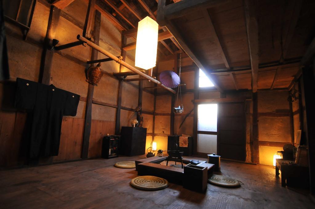 Daichan Farm Guest House Asahi  Eksteriør bilde