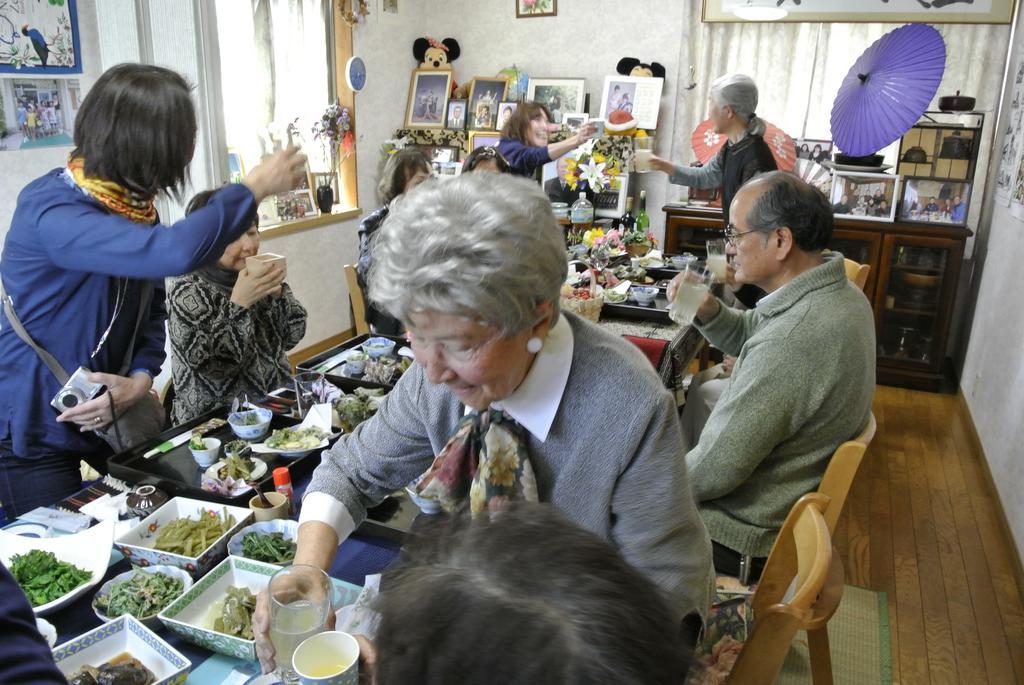 Daichan Farm Guest House Asahi  Eksteriør bilde