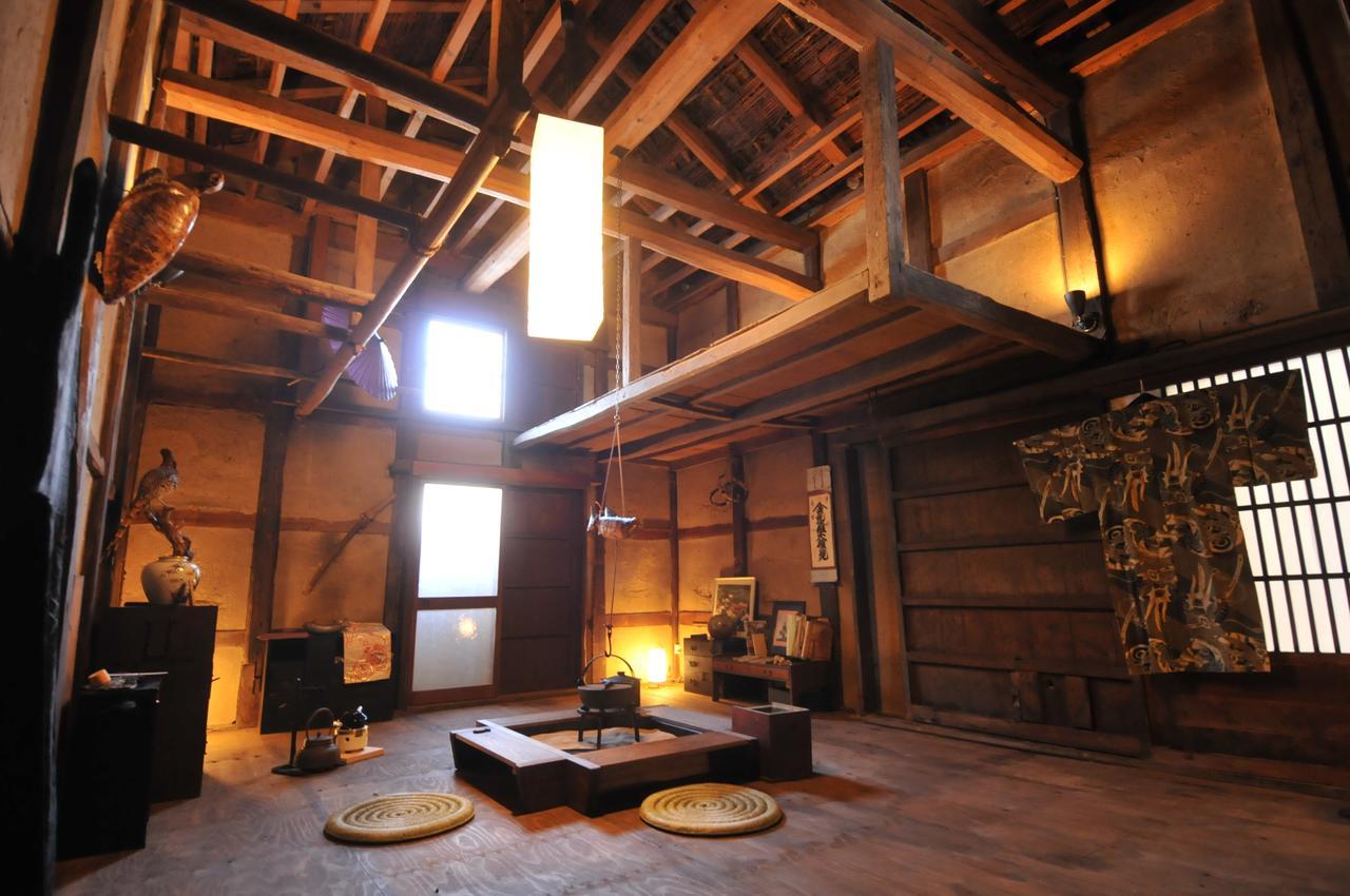 Daichan Farm Guest House Asahi  Eksteriør bilde