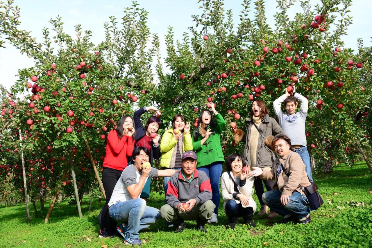 Daichan Farm Guest House Asahi  Eksteriør bilde